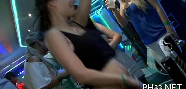 Chicago sex party